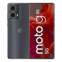 Celular Motorola Moto G85 5G, 256GB, 8GB RAM, cámara trasera 50MP y frontal 32MP, 6.7"", gris