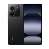 Celular Xiaomi Redmi Note 14, 256GB, 8GB RAM, cámara trasera 108MP y frontal 20MP, 6.67"", negro