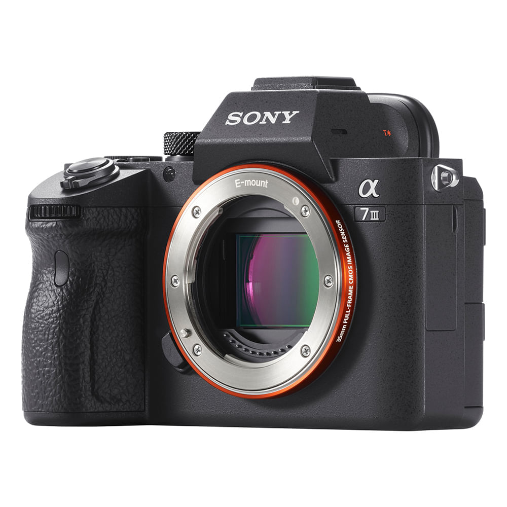Imagen 2 del producto Cámara Sony Alpha a7 III, full frame, mirrorless, 4K, ISO 204800, ILCE-7M3