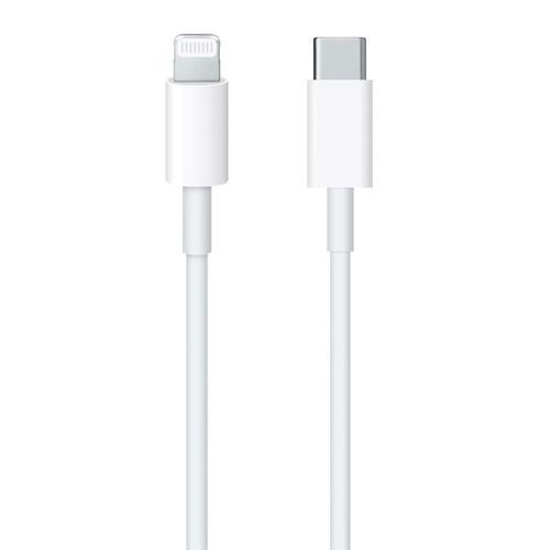 Cable lightning a Tipo-C Apple 1m 20W, TBE, BL