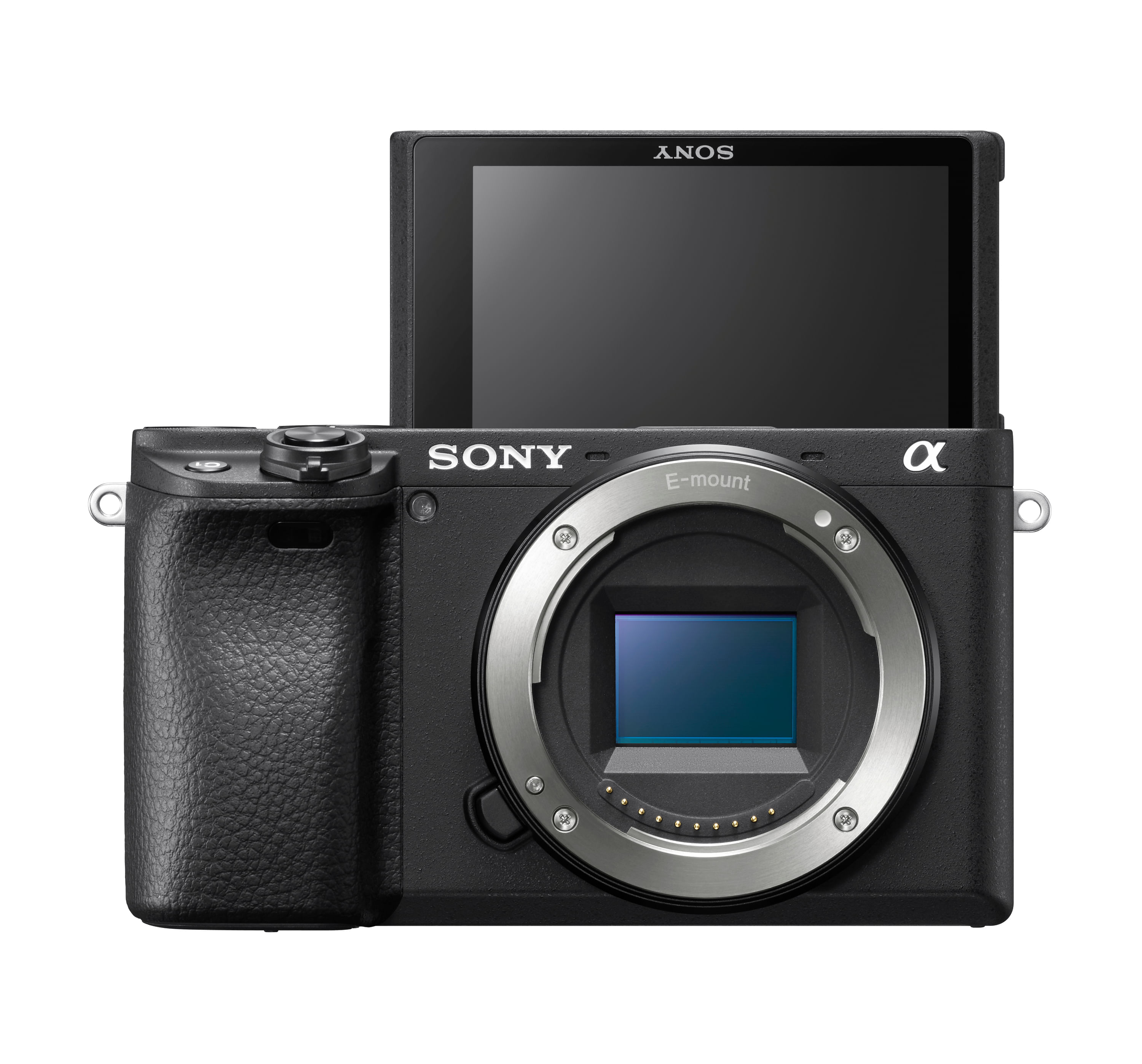 Imagen 2 del producto Cámara mirrorless Sony Alpha a6400, APS-C + lente 18-135mm, AF ultrarrápido, seguimiento preciso, video 4K