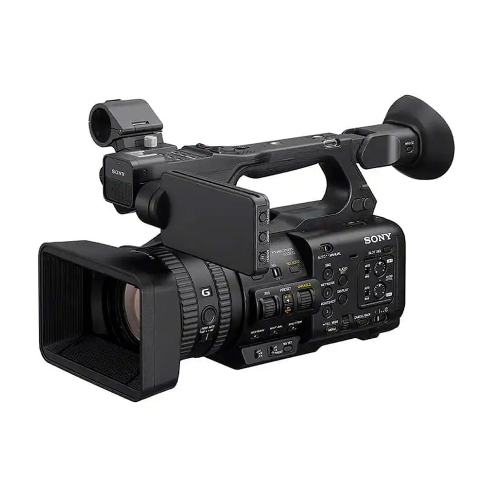 Cámara profesional Sony HXR-NX800, 4K HDR, con sensor 1” Exmor RS, BIONZ XR