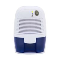 Mini deshumedecedor eléctrico CLIMADRY, 500 ml, silencioso, portátil, blanco