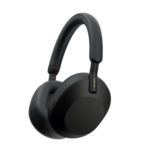 Audífonos con cancelación de ruido Sony WH-1000XM5, bluetooth, sonido premium y llamadas ultraclaras, negro