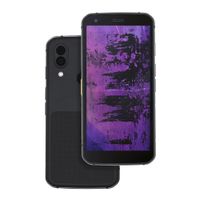 Celular Cat S62 Pro, 128GB, 6GB RAM, cámara trasera 12MP y frontal 8MP, 5.7"", negro