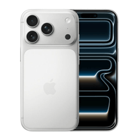 iPhone 17 Pro eSIM 5G 256GB, 12GB, cámara trasera 48MP y frontal 18MP, 6.3"", silver