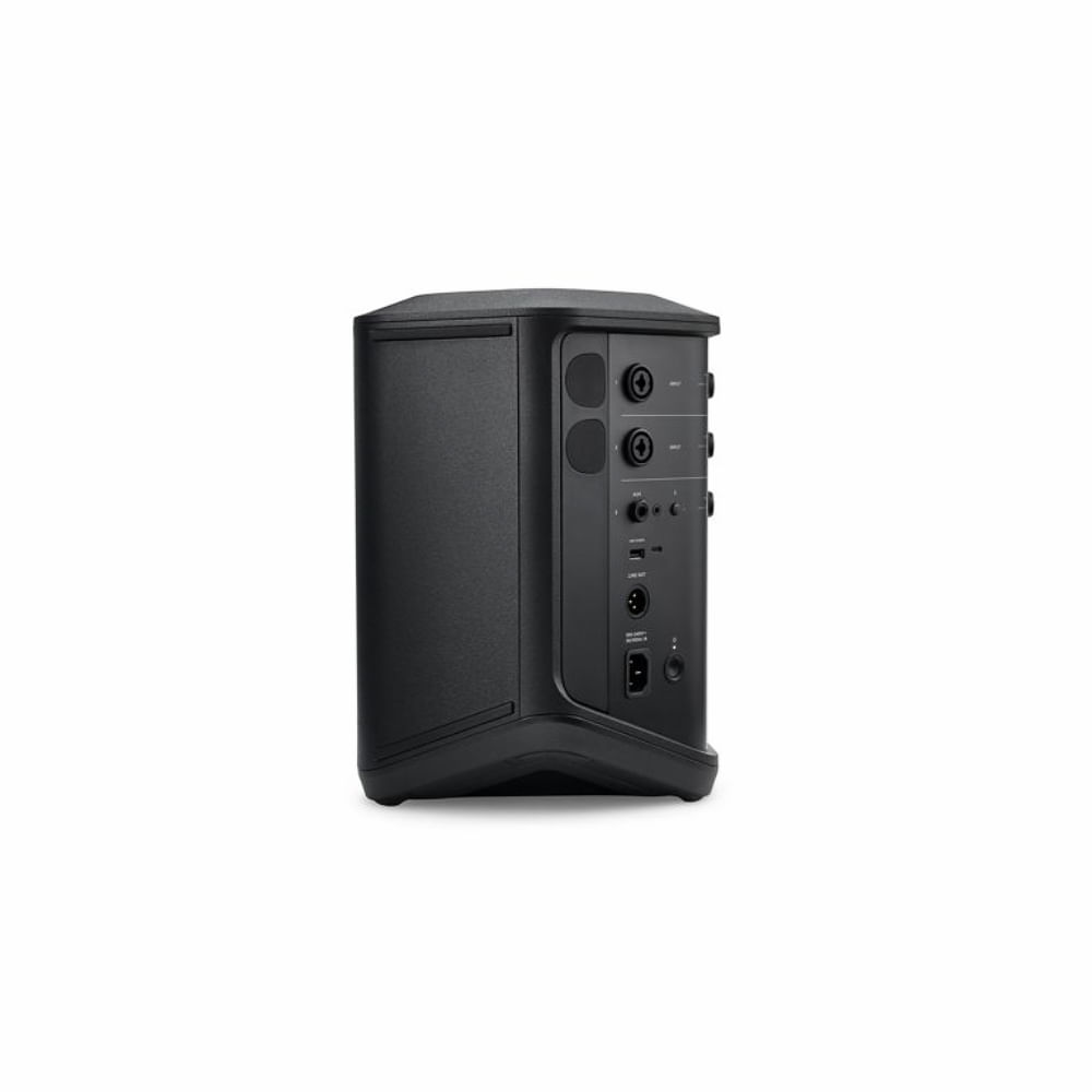 Imagen 2 del producto Parlante portátil Bose S1 Pro Plus, pre amplificado, bluetooth, wifi, negro