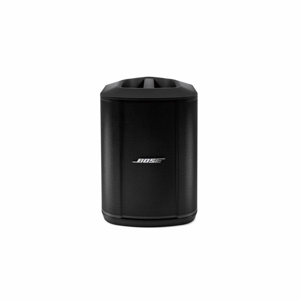 Parlante portátil Bose S1 Pro Plus, pre amplificado, bluetooth, wifi, negro
