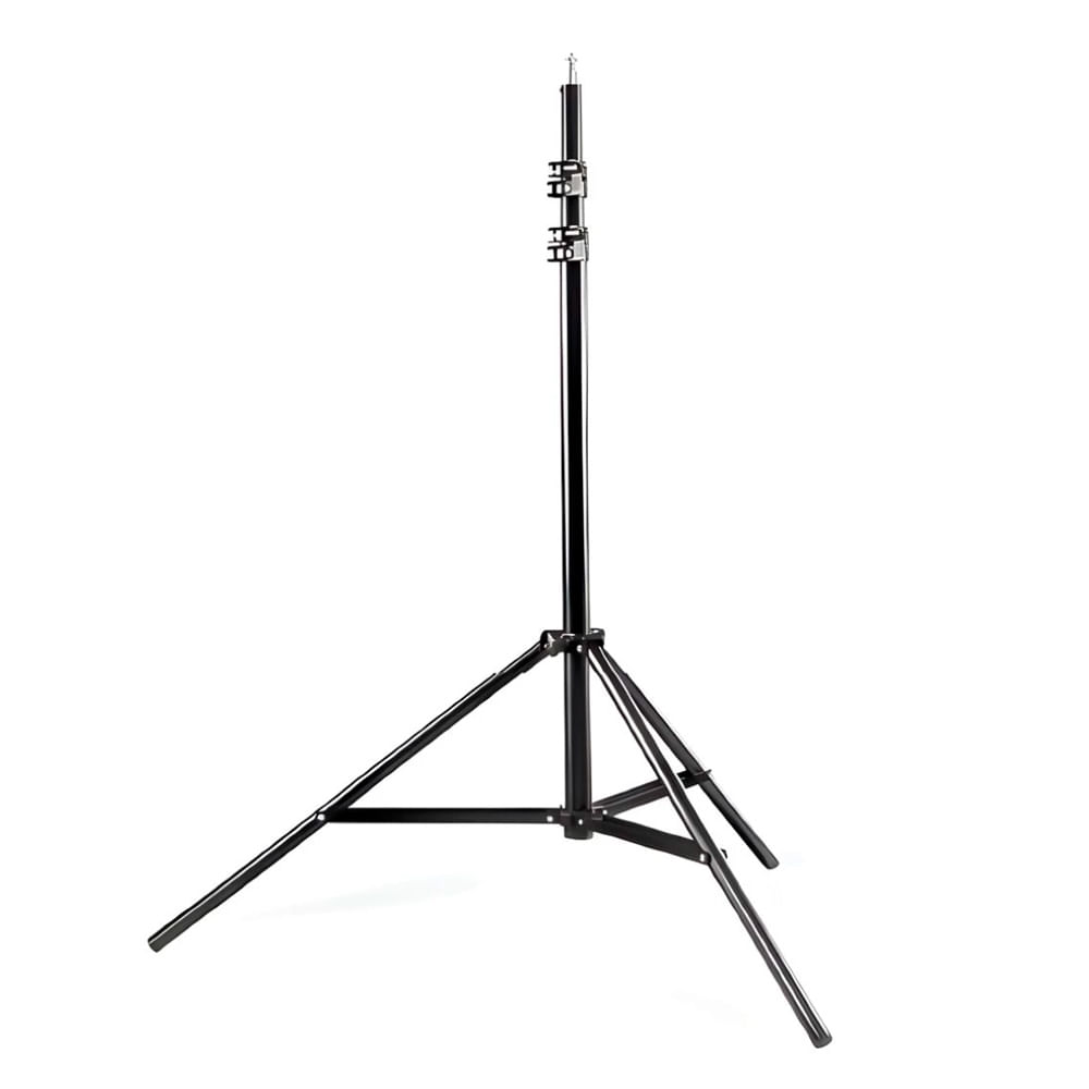 Parante Weifeng WT-806 de 258 cm, iluminación profesional en fotografía y video, negro