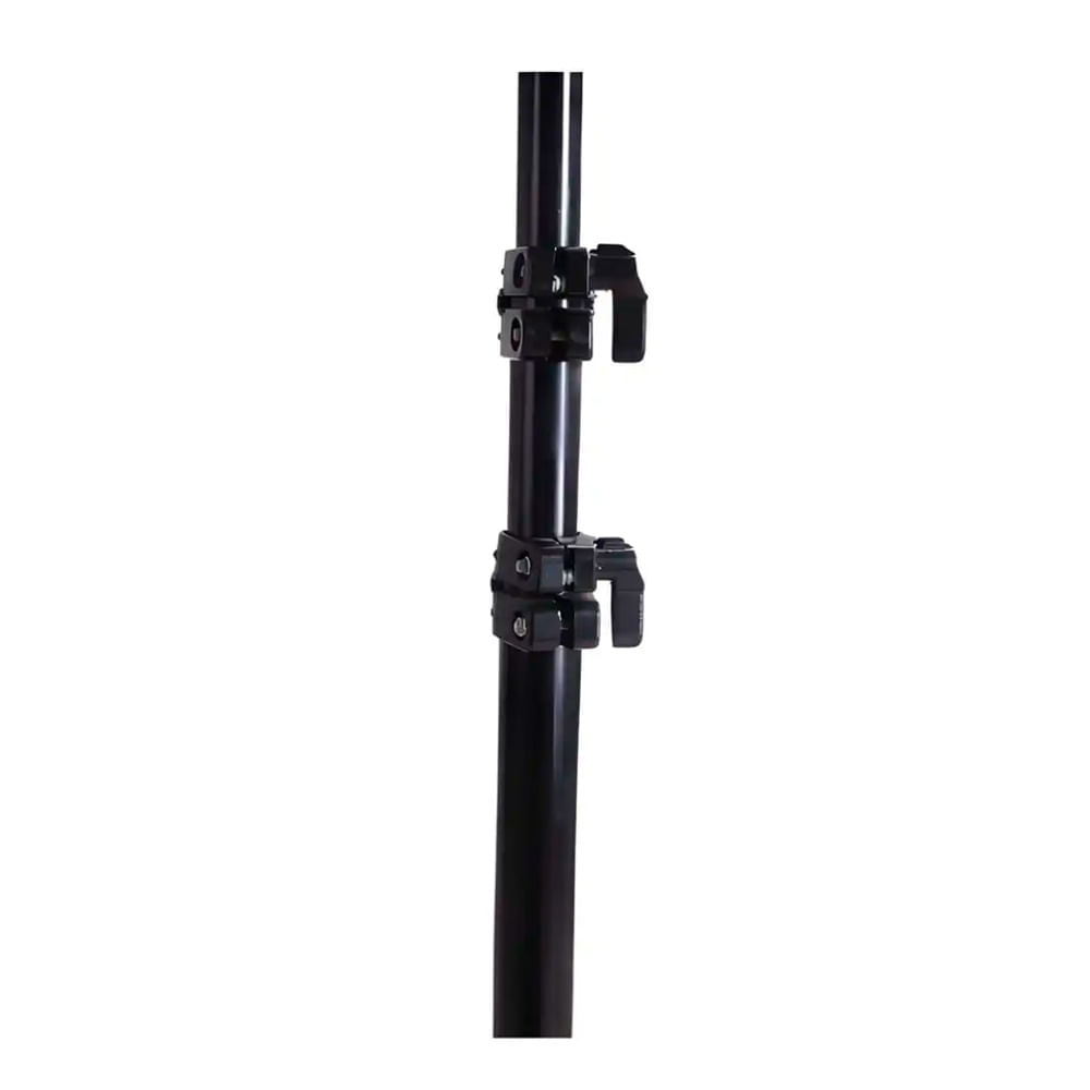 Imagen 2 del producto Parante Weifeng WT-806 de 258 cm, iluminación profesional en fotografía y video, negro