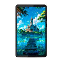 Tablet Lenovo Tab One TB305FU 8.7"" 128GB, 4GB RAM, cámara principal 8MP y frontal 2MP, 5100 mAh, MediaTek Helio, verde + Case