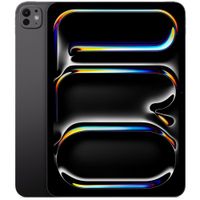 iPad Pro 11"" 256GB, 12GB RAM, cámara principal 12MP y frontal 12MP, 8160 mAh, Chip M5, space black