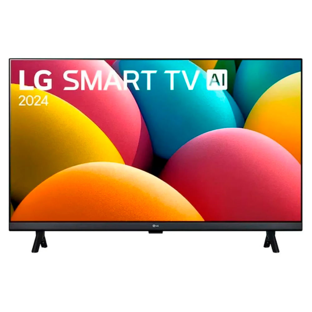 Smart TV LG 32" HD 32LR600BPSC, sonido envolvente virtual 5.1, webOS