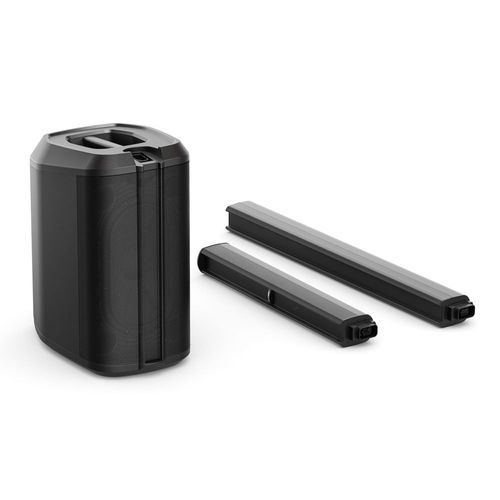 Sistema de arreglo en línea portátil Bose L1 Pro8 subwoofer integrado, 8 transductores, cobertura 180° H y  40° V (reempacado)