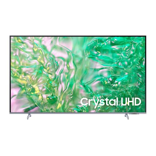 Smart TV Samsung 4K 50" Crystal, Ultra HD, sistema Tizen integrado, 50DU8200G
