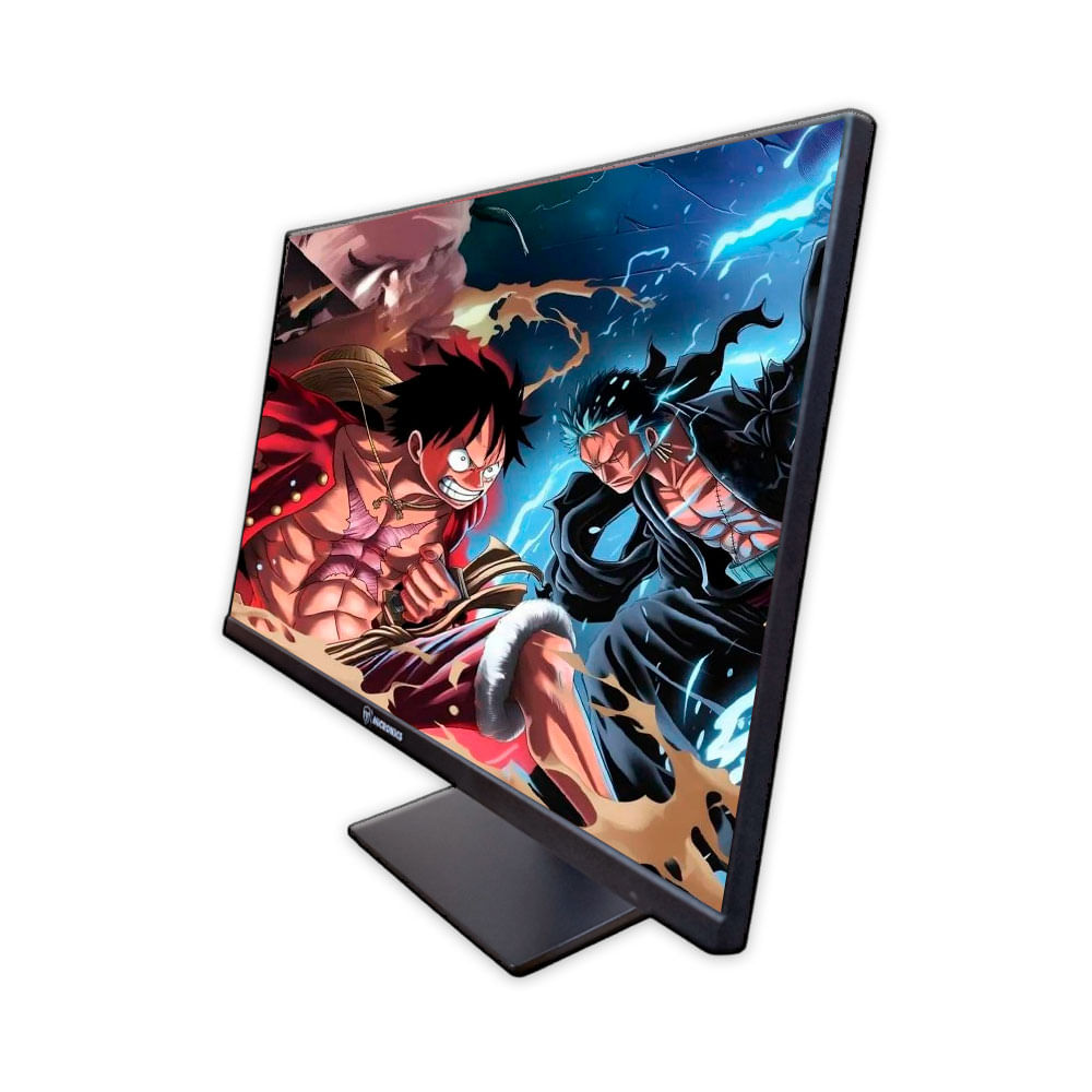 Imagen 2 del producto Monitor gamer Micronics GM27FQ pantalla 27"" IPS QHD 2560x1440, 120Hz, 1ms, FreeSync