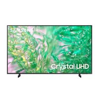 Smart TV Samsung 4K 75"" Crystal, Ultra HD, sistema Tizen integrado, UN75DU8000GXPE