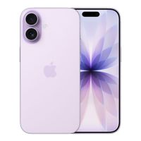 iPhone 17 5G 256GB, 8GB RAM, cámara trasera 48MP, frontal 18MP, 6.3"", lavanda