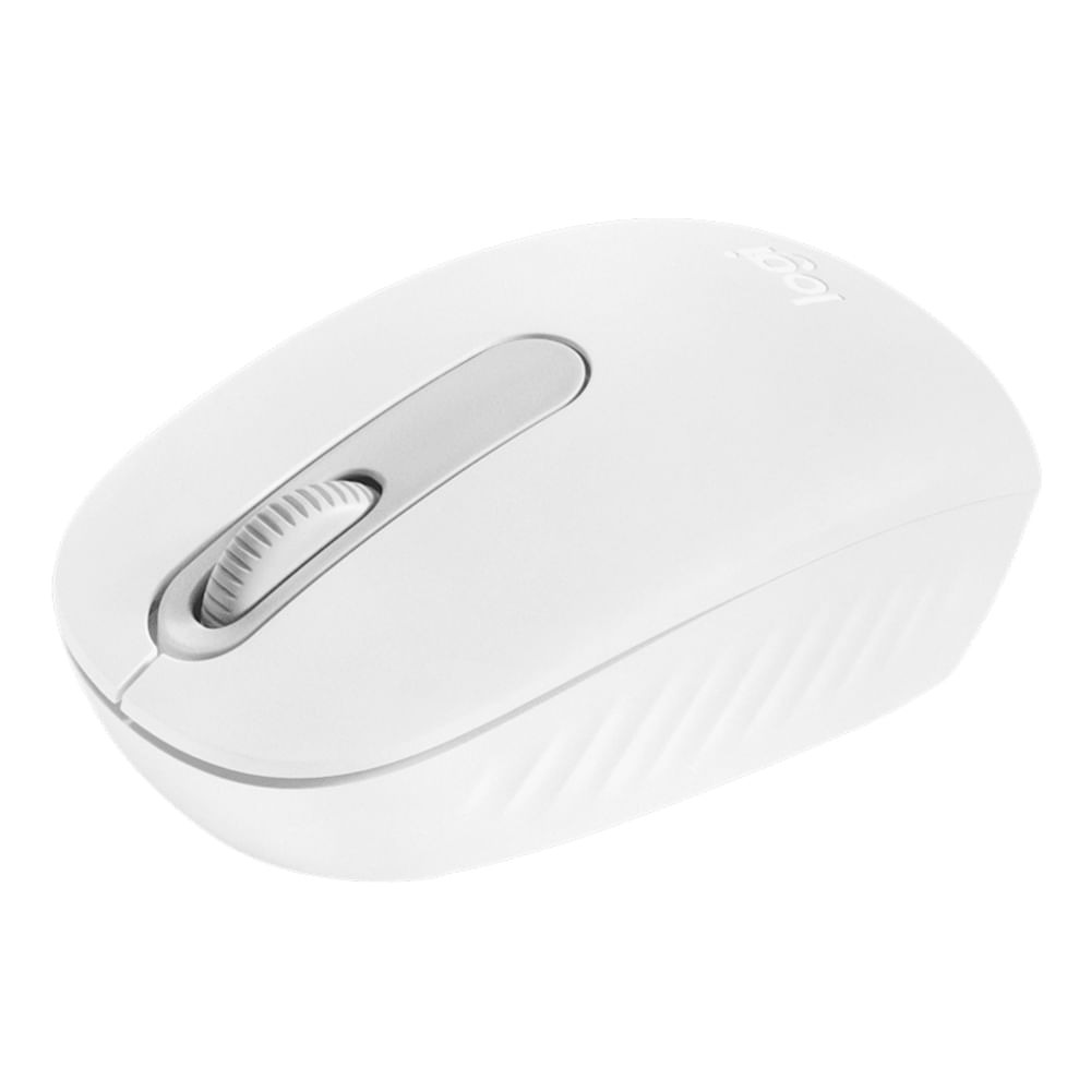 Imagen 2 del producto Reacondicionado: Mouse inalámbrico Logitech M196 bluetooth, 1000 dpi, 3 botones, usa 1 pila AA, compacto y ecológico, blanco