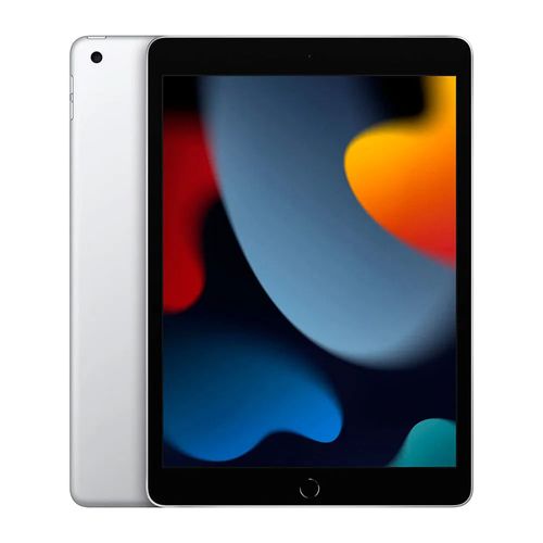 iPad 9na Gen Apple, pantalla Retina 10.2", 256GB, chip A13 Bionic, gris