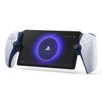 Consola portátil Sony PlayStation Portal pantalla de 8"", conexión Wi-Fi, 8 GB RAM, compatible con PS5 vía Remote Play