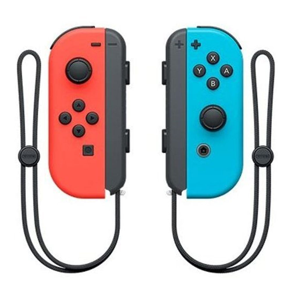 Mando Nintendo Joy-Con para Switch, inalámbrico, rojo y azul