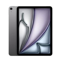 iPad Air 13"", 128GB, 8GB RAM, cámara principal 12MP y frontal 12MP, 28.6Wh, Chip M2, gris espacial
