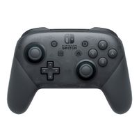 Mando Nintendo Pro para Switch 2 inalámbrico, bluetooth, batería recargable, negro