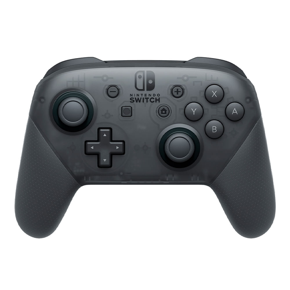 Imagen 1 del producto Mando Nintendo Pro para Switch 2 inalámbrico, bluetooth, batería recargable, negro