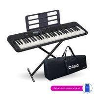 Teclado Musical CT-S300 Pack Sensible  Portatil