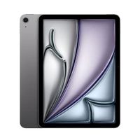 iPad Air 11"", 256GB, 8GB RAM, cámara principal 12MP y frontal 12MP, 28.6Wh, Chip M2, gris espacial
