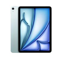 iPad Air 11"", 256GB, 8GB RAM, cámara principal 12MP y frontal 12MP, 28.6Wh, Chip M2, azul