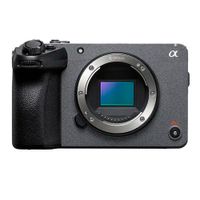 Cámara Sony FX30B Cinema Line, compacta, con sensor APS-C, enfoque automático avanzado