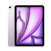 iPad Air 11"", 256GB, 8GB RAM, cámara principal 12MP y frontal 12MP, 28.6Wh, Chip M2, morado