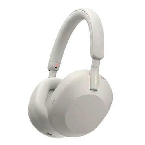 Audífonos Sony WH-1000XM5 bluetooth, con cancelación de ruido avanzada, llamadas claras