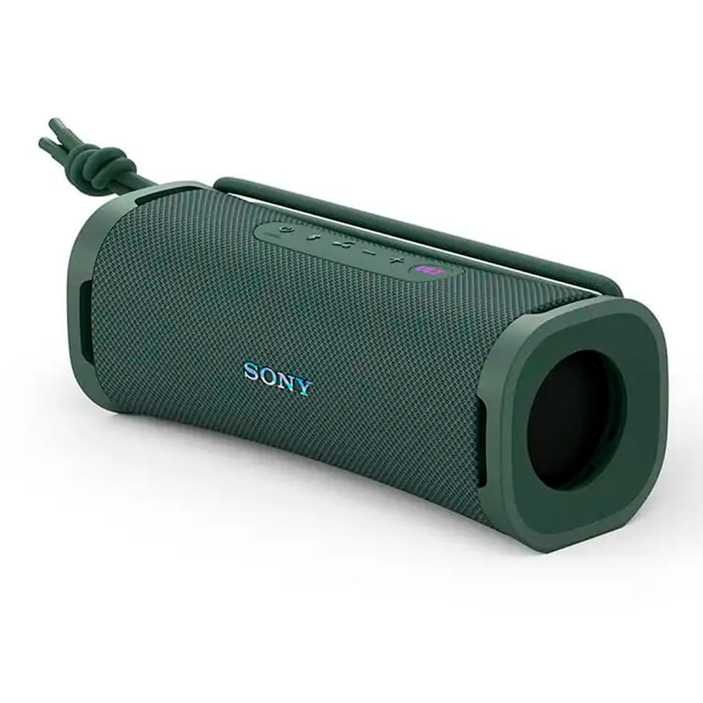 Parlante portátil Sony ULT FIELD 1 bluetooth, con graves mejorados, batería hasta 12 horas