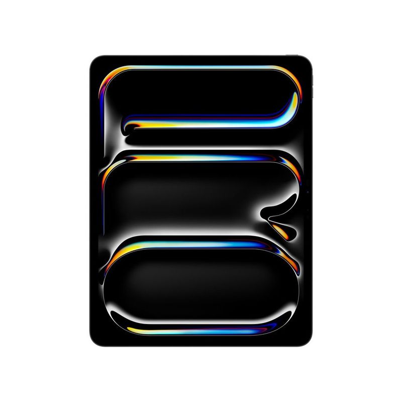 Imagen 2 del producto iPad Pro 13"" (8va Gen) 256GB, 12GB RAM, cámara principal 12MP y frontal 12MP, 10290 mAh, Chip M5, space black