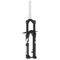 Horquilla SR Suntour Durolux36 EVO Boost 29"", recorrido 160 mm, bloqueo remoto RC+-PCS, negro