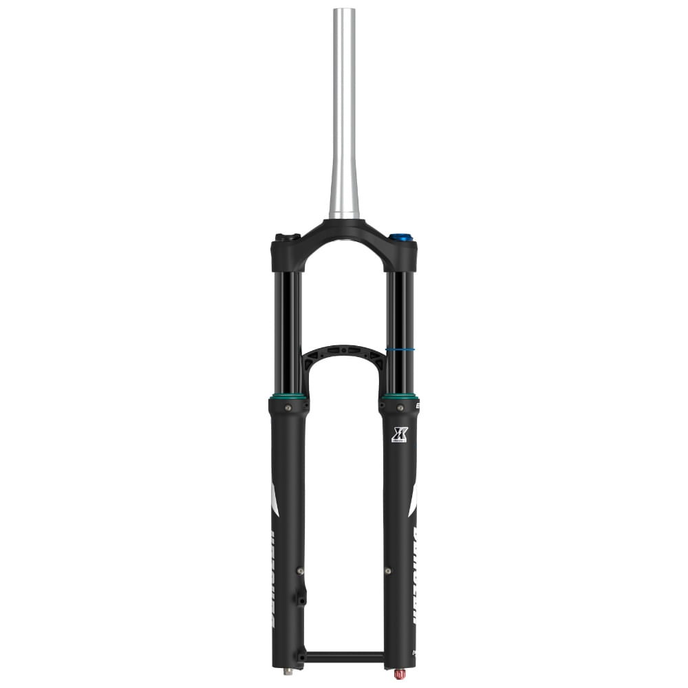 Imagen 2 del producto Horquilla SR Suntour Durolux36 EVO Boost 29"", recorrido 160 mm, bloqueo remoto RC+-PCS, negro