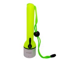 Linterna acuática Opalux OP-L1 3W 180 lúmenes, sumergible, hasta 50 metros, amarilla