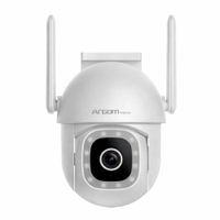 Cámara de seguridad Convoy 72, Wi-Fi, PTZ, 2K, con visión nocturna a color, IP65, interior y exterior