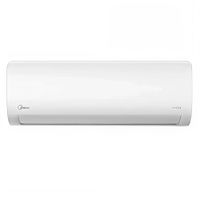 Aire acondicionado Midea Split, 12000 BTU, Inverter, frío solo, con control inteligente, ahorro de energía