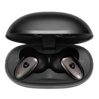 Audífonos bluetooth True Wireless Lamborghini Lambo Bud Huracan 300 duración máx. 17.5 horas con estuche, negro