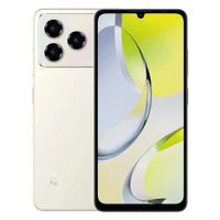 Celular ZTE A56 Pro 4G 128GB, 4GB RAM, cámara trasera 50MP y frontal, 6.75"", dorado