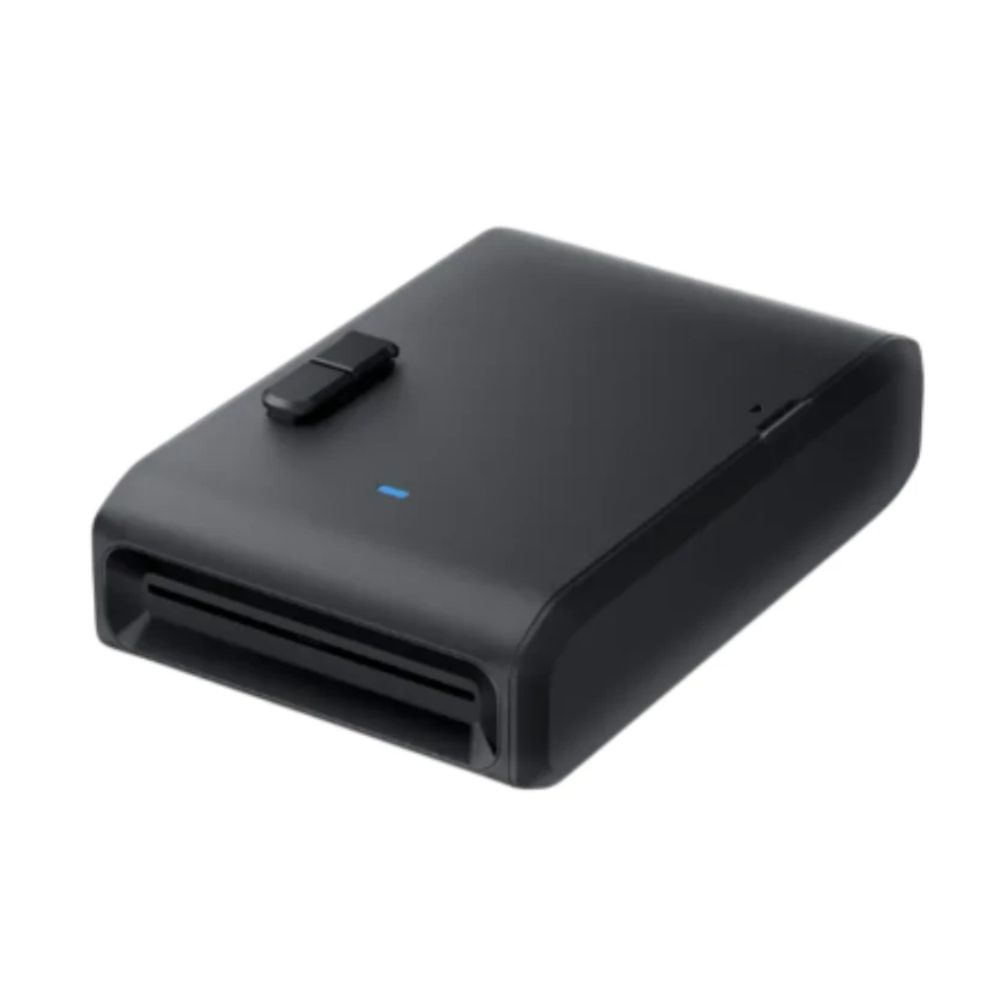 Impresora de bolsillo Insta360 Ace Pro 2, bluetooth portátil, fotos instantáneas, negro