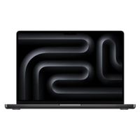 MacBook Pro, pantalla 14"", chip M5, 512GB, 16GB RAM, macOS, teclado en inglés, space black