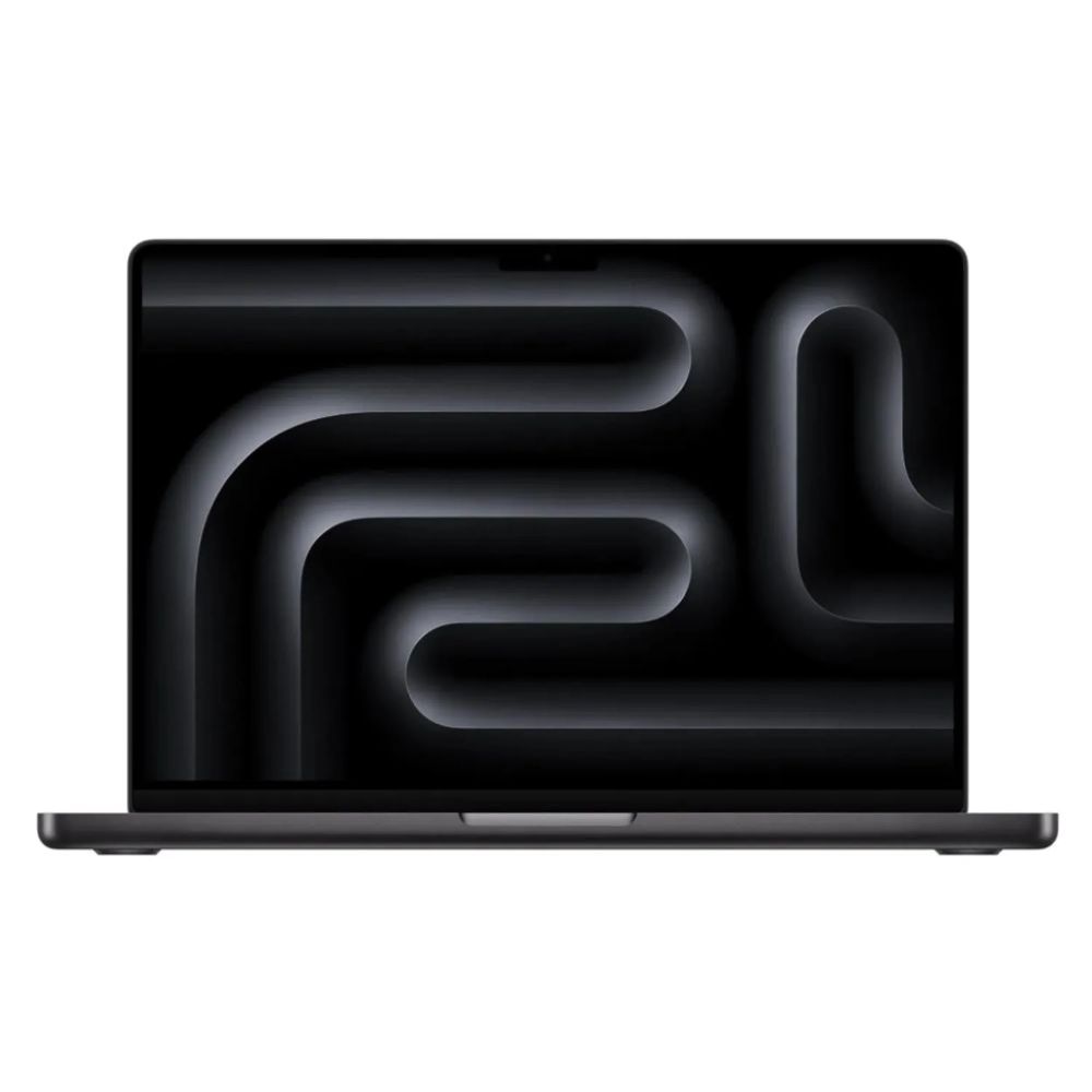 Imagen 1 del producto MacBook Pro, pantalla 14"", chip M5, 512GB, 16GB RAM, macOS, teclado en inglés, space black