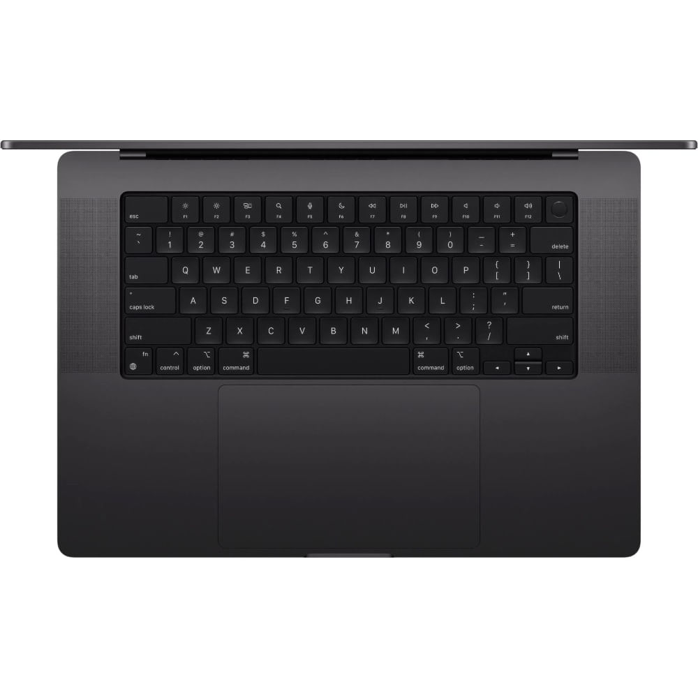 Imagen 2 del producto MacBook Pro, pantalla 14"", chip M5, 512GB, 16GB RAM, macOS, teclado en inglés, space black