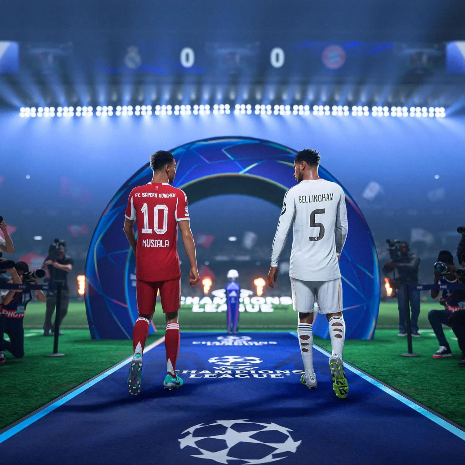 Imagen 2 del producto FC 26 EA Sport (Latam) - Playstation 5