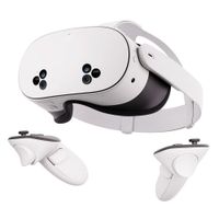 Lentes de realidad virtual Meta Quest 3S, 128GB, blanco